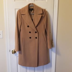 Ann Taylor Wool Pea Coat
